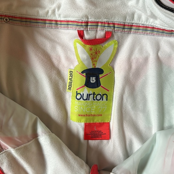 Burton coral snow pants - Picture 4 of 6
